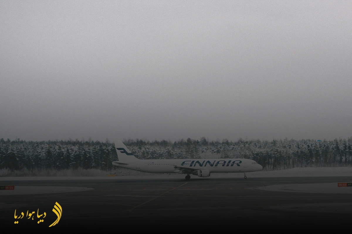 ارسال بار به کانادا