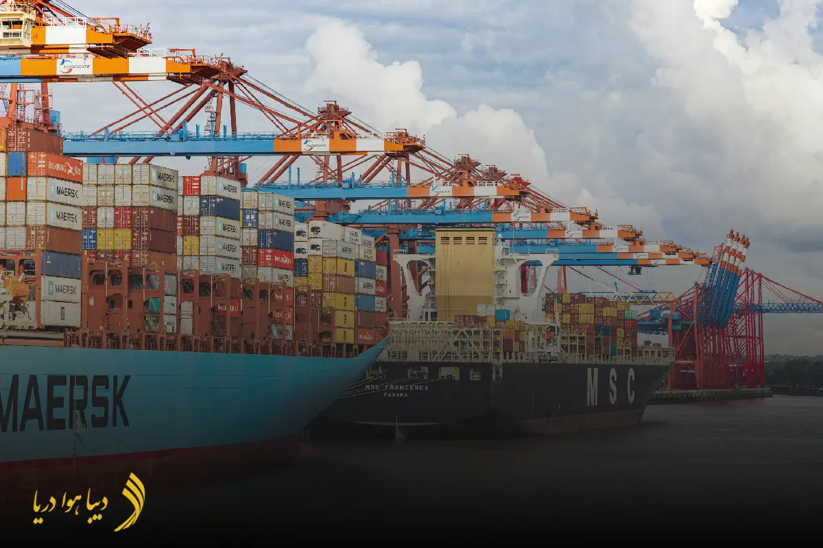 فریت بار به کانادا