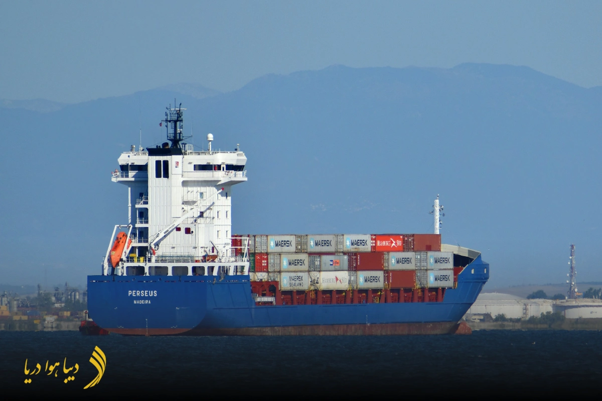 حمل بار به مالزی