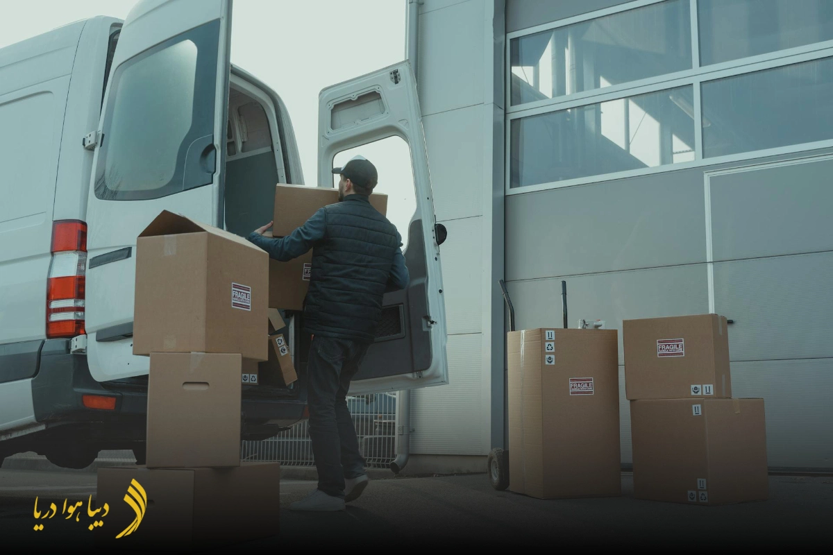 فریت بار به عمان