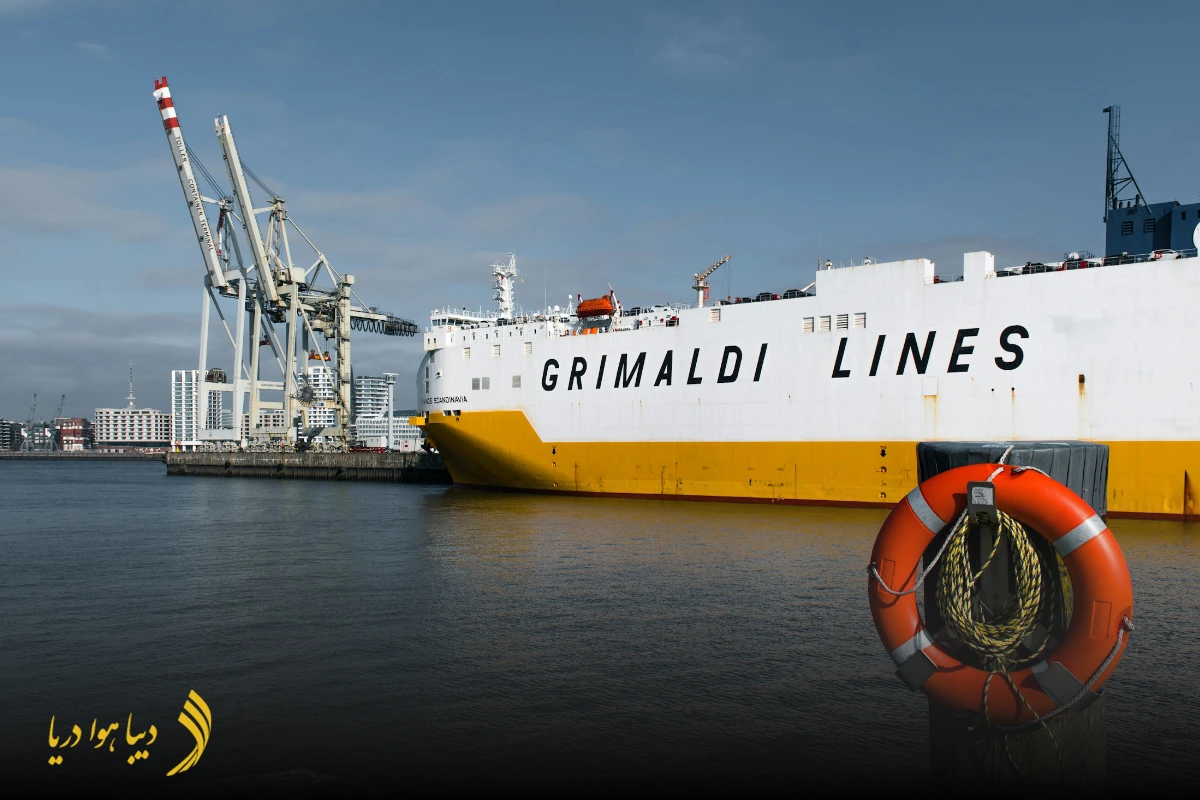 فریت بار به اسپانیا