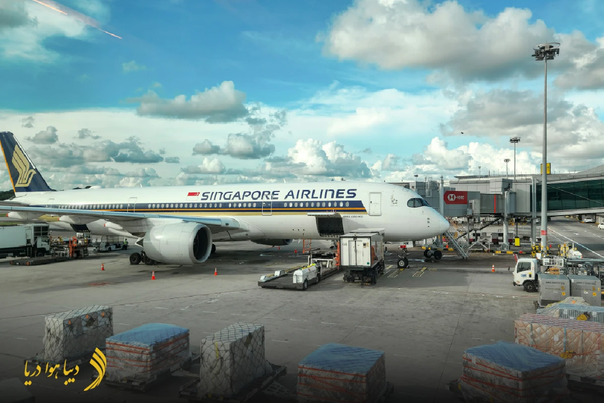 ارسال بار به تایلند