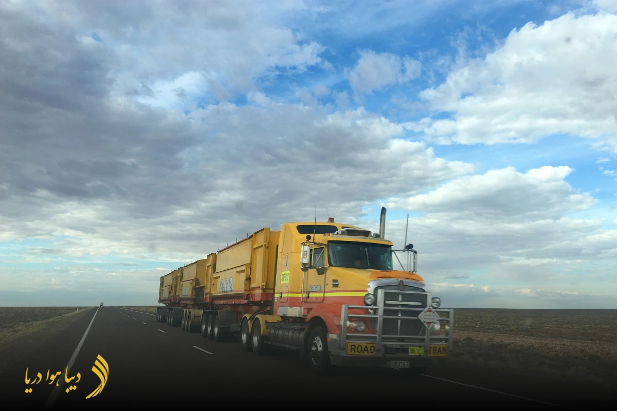 حمل و نقل FTL