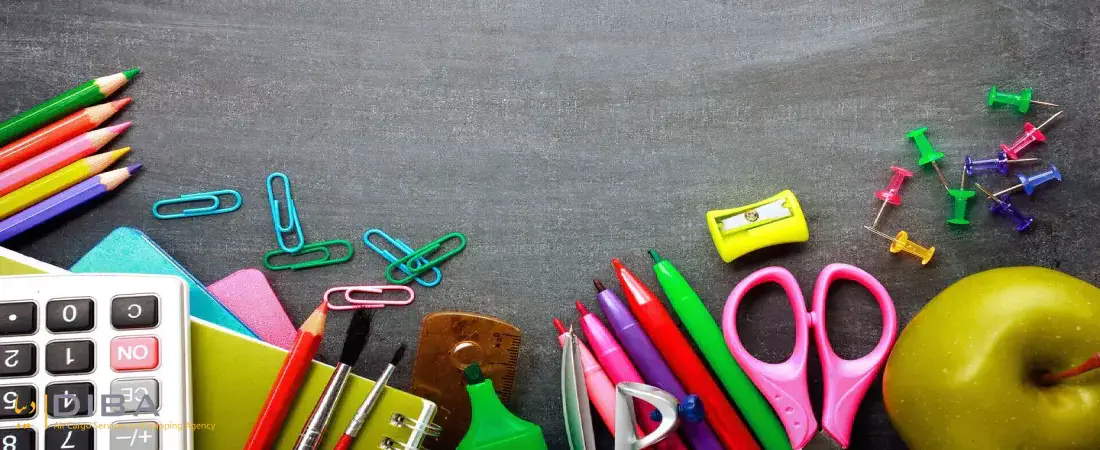 import-of-stationery