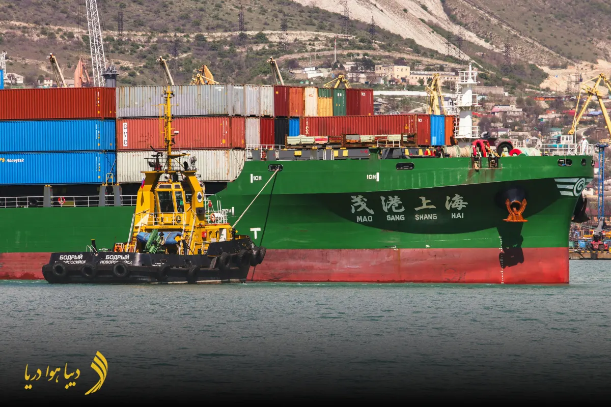 واردات لوازم یدکی خودرو از چین