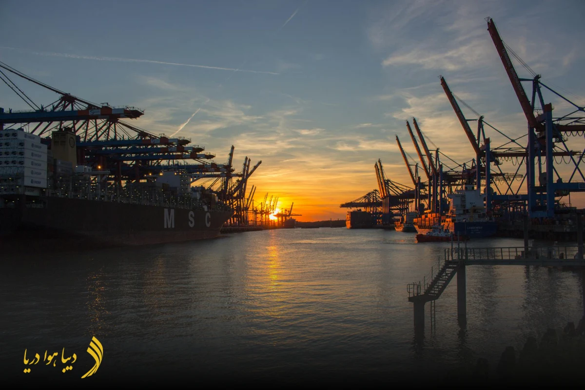 کنوانسیون بین المللی دریایی