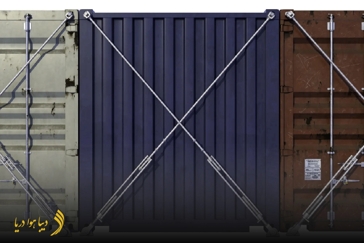 lashing-bar