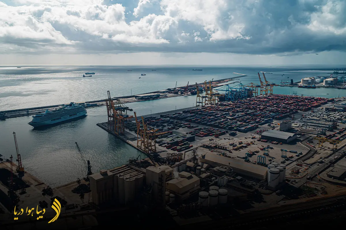 چالش های لجستیکی در باربری هوایی