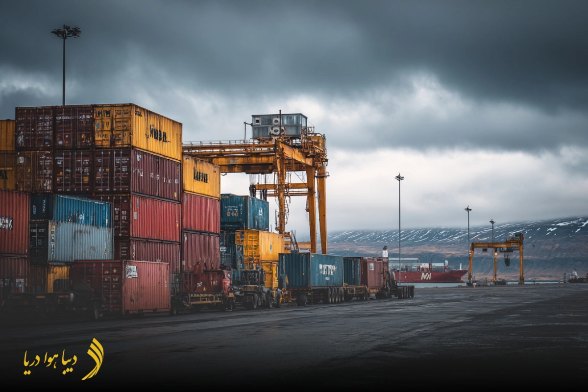 maritime-logistics