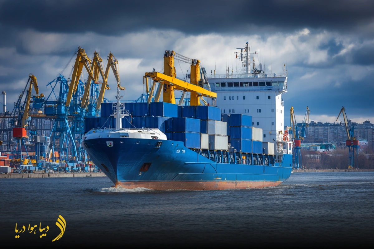 شركت كشتيراني