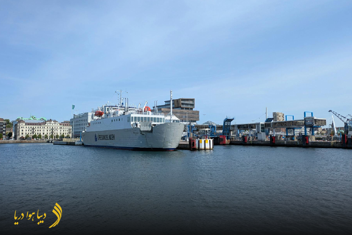 محدودیت های حمل و نقل دریایی