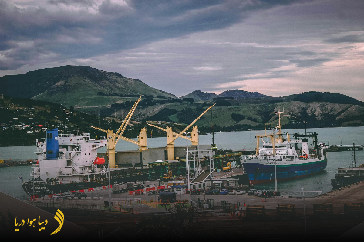 باربری دریایی