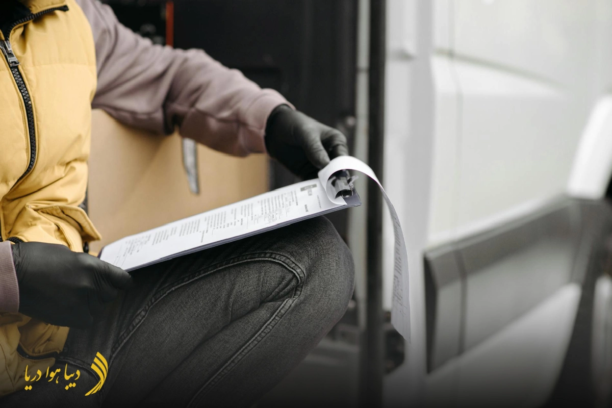 شرکت حمل و نقل دریایی