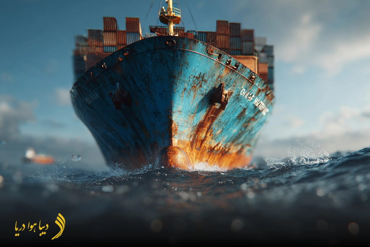 استعلام نرخ حمل