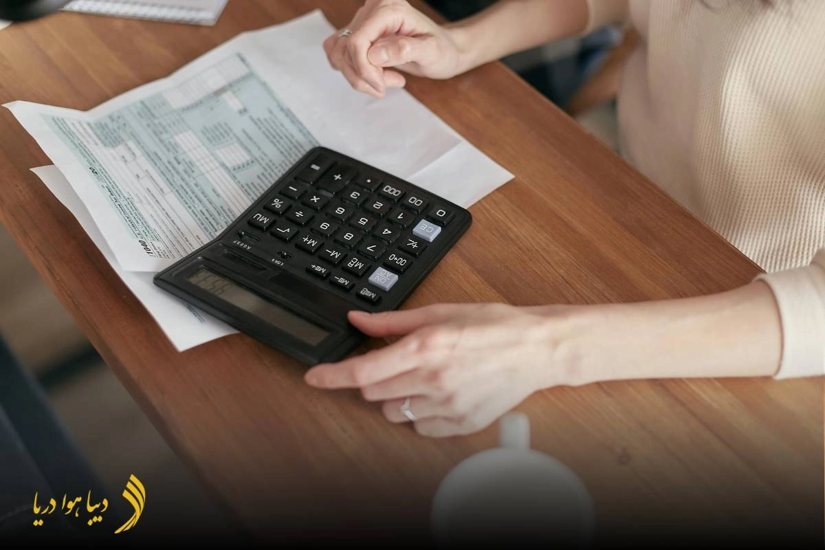 هزینه حمل و نقل دریایی