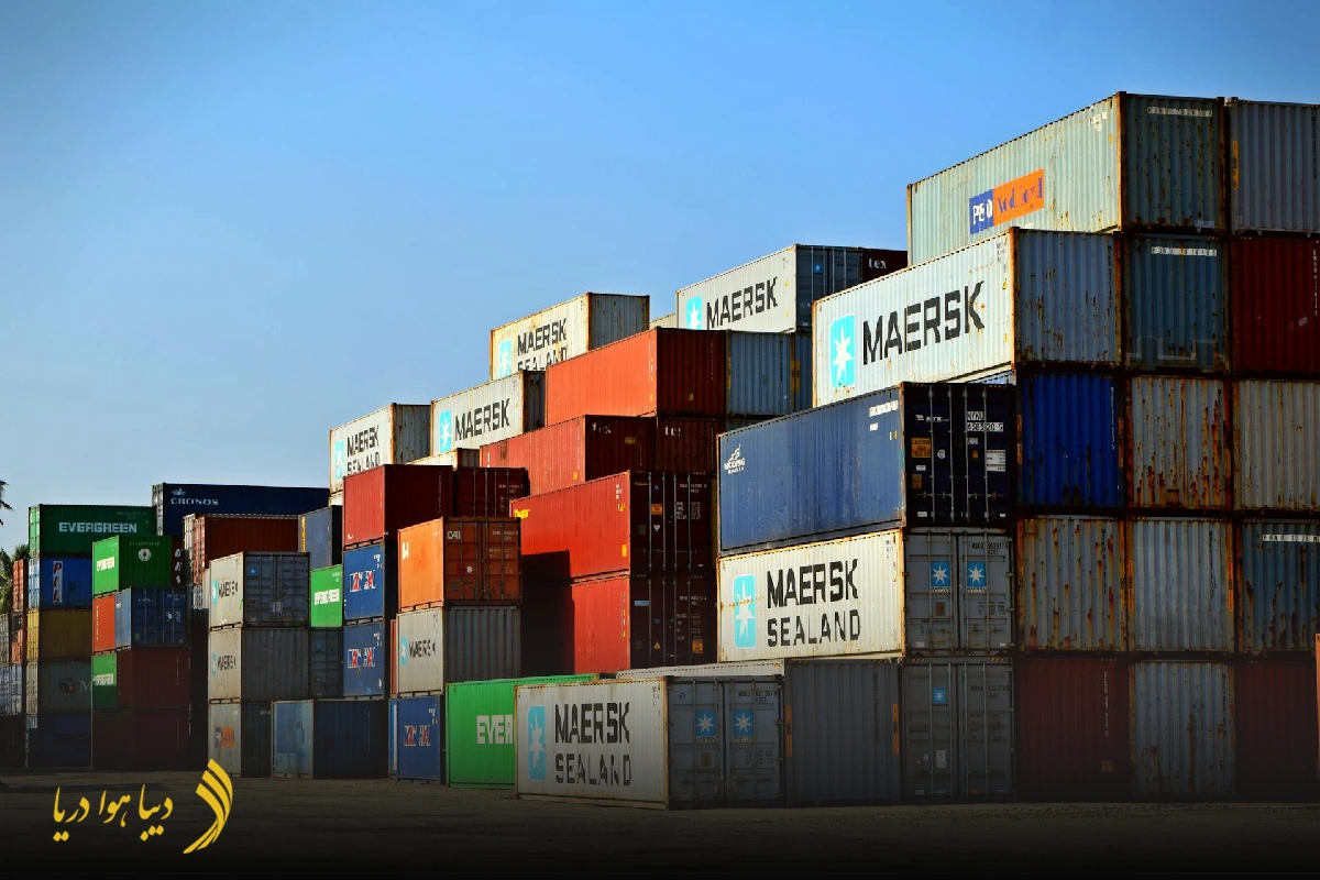 حمل کالای فاسد شدنی