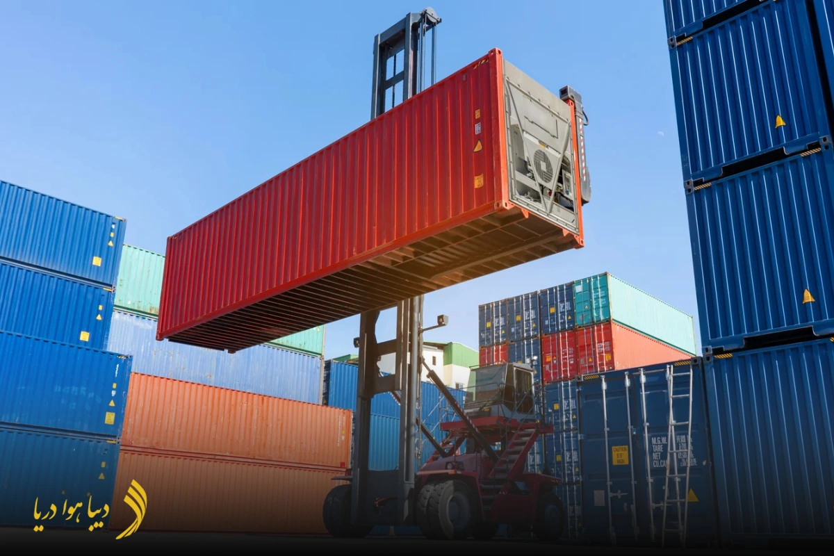 صادرات مواد غذایی به امارات