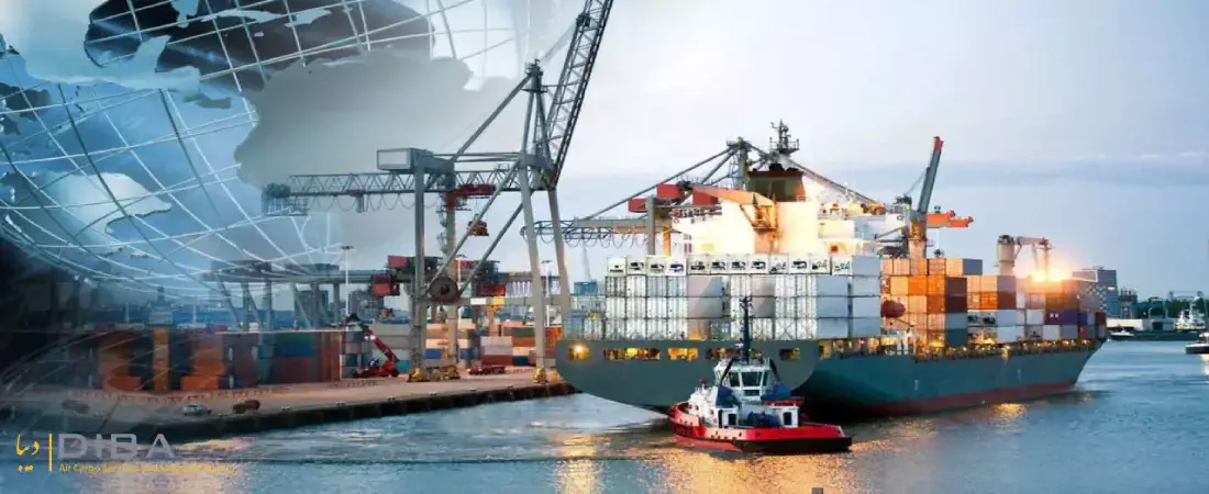 هزینههای حمل دریایی از چین