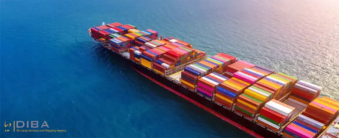 شرکت حمل و نقل دریایی