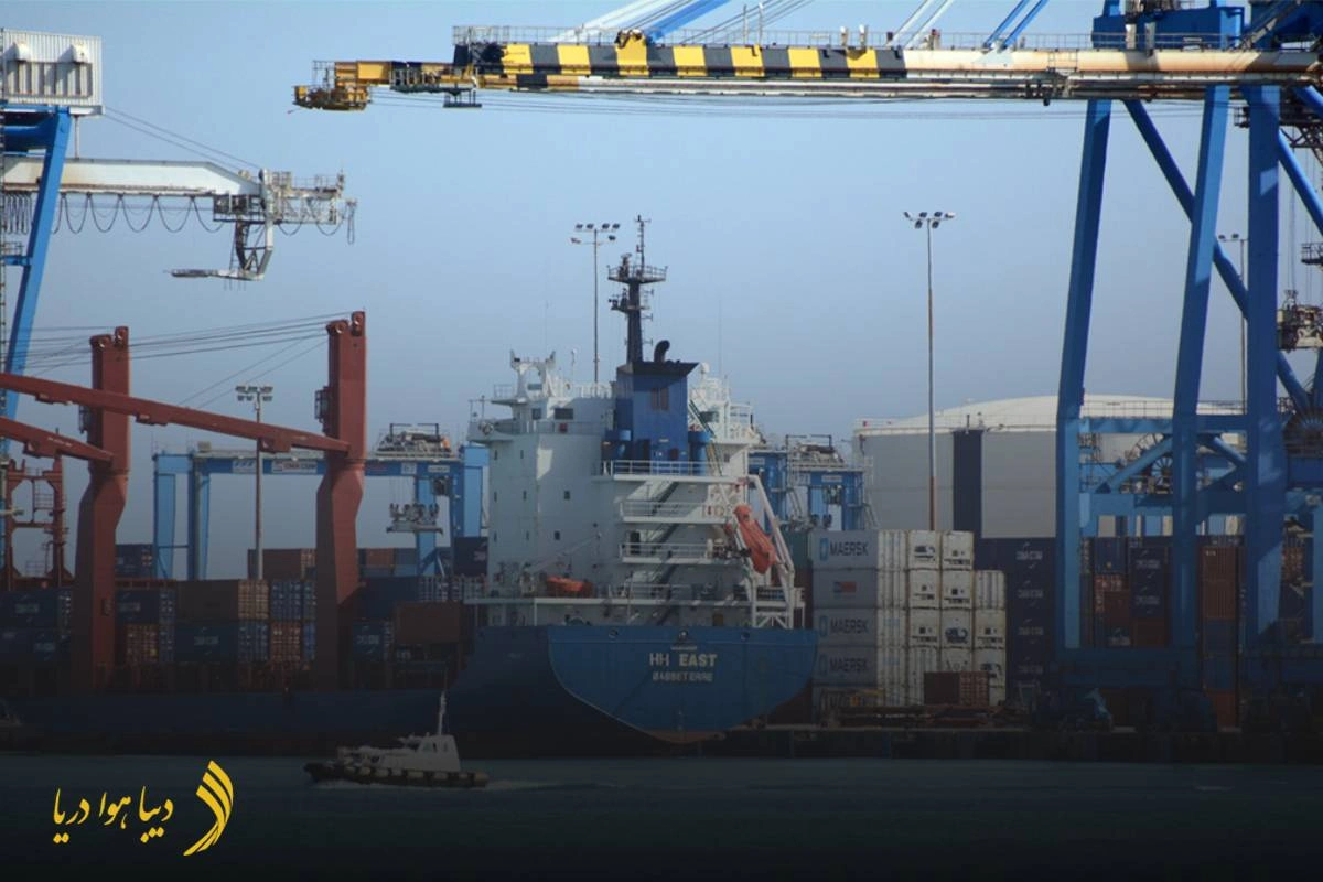 حمل خرده بار دریایی