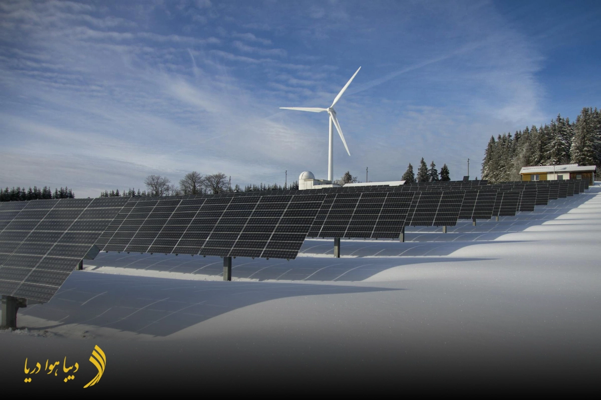 واردات پنل خورشیدی