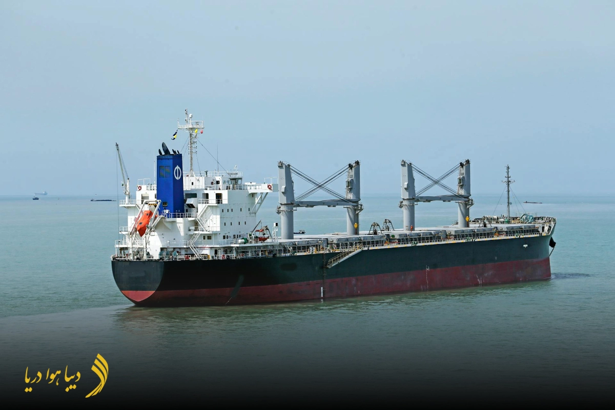 بهترین شرکت های حمل و نقل دریایی