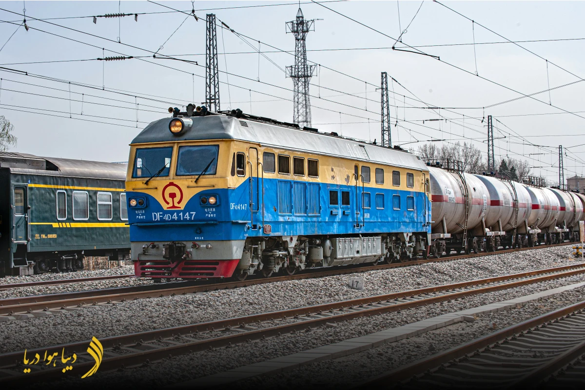 کمترین هزینه ارسال بار از ترکیه به ایران