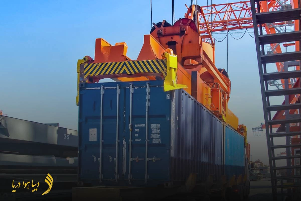 تفاوت دموراژ و دیتنشن در حمل و نقل دریایی